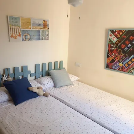 Apartamento En Marinas-denia Apartmán