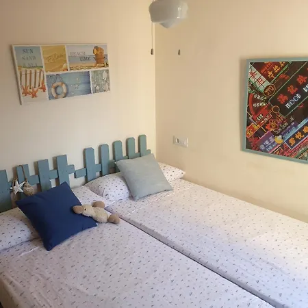 Apartamento En Marinas-denia * Denia