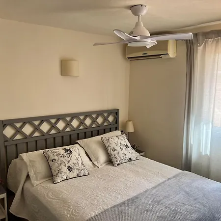 Apartment Apartamento En Marinas-denia *