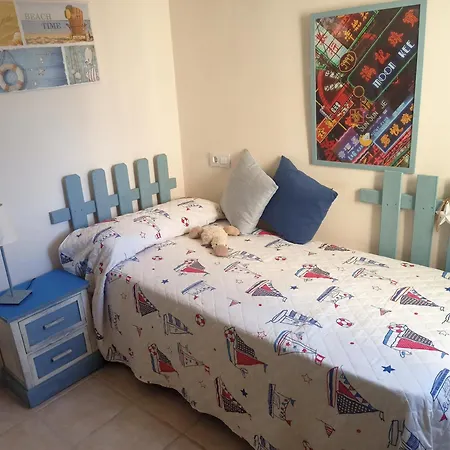 Apartamento En Marinas-denia Denia