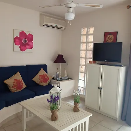 Apartamento En Marinas-denia Apartamento Dénia
