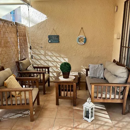 Apartamento Apartamento En Marinas-denia *